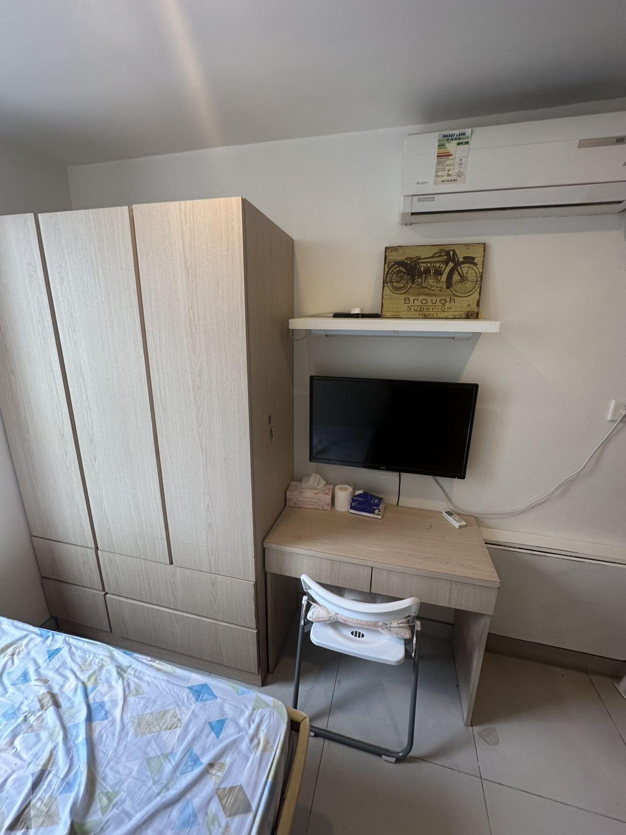 旺角酒店式公寓拎包入住