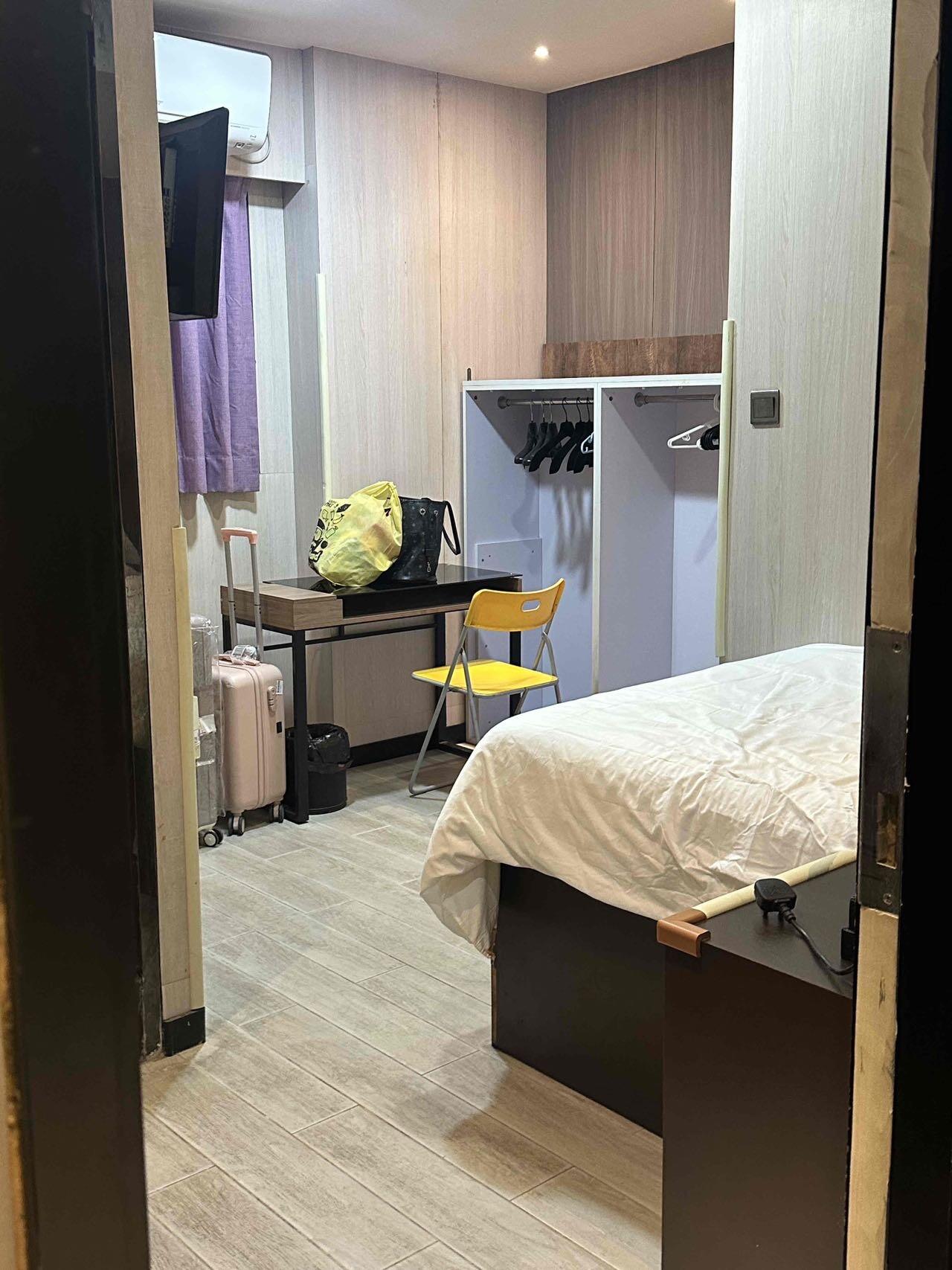 5月初到6月中短租 单间独卫 拎包入住 价格可谈 租整个租期更优惠 白菜价
