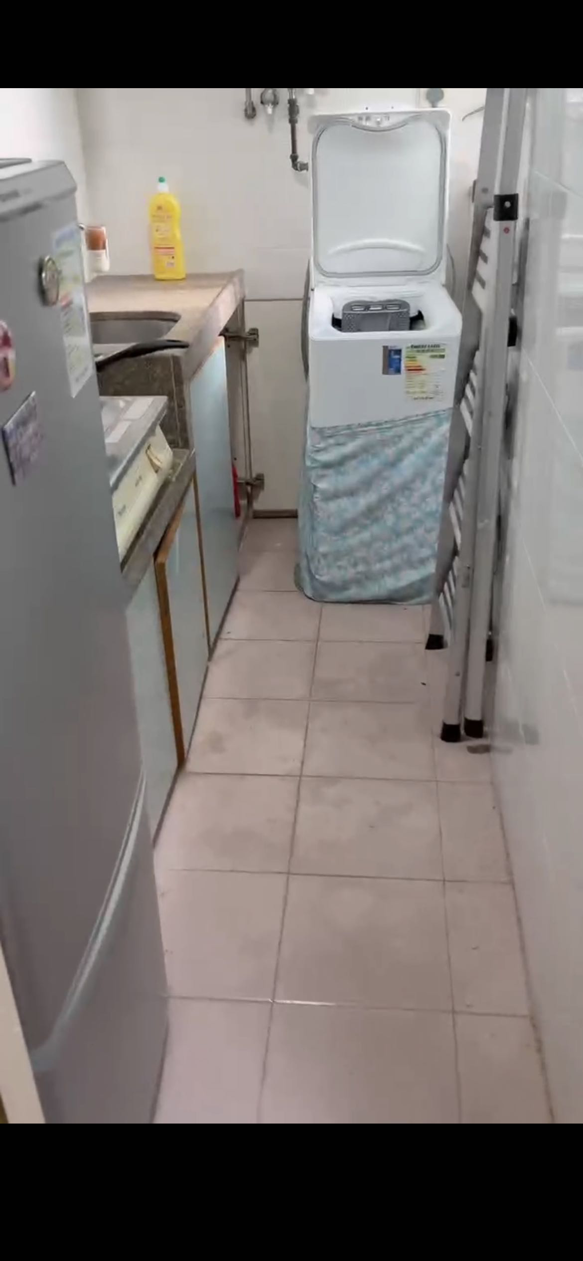 沙田第一城高层2室1厅半年整租