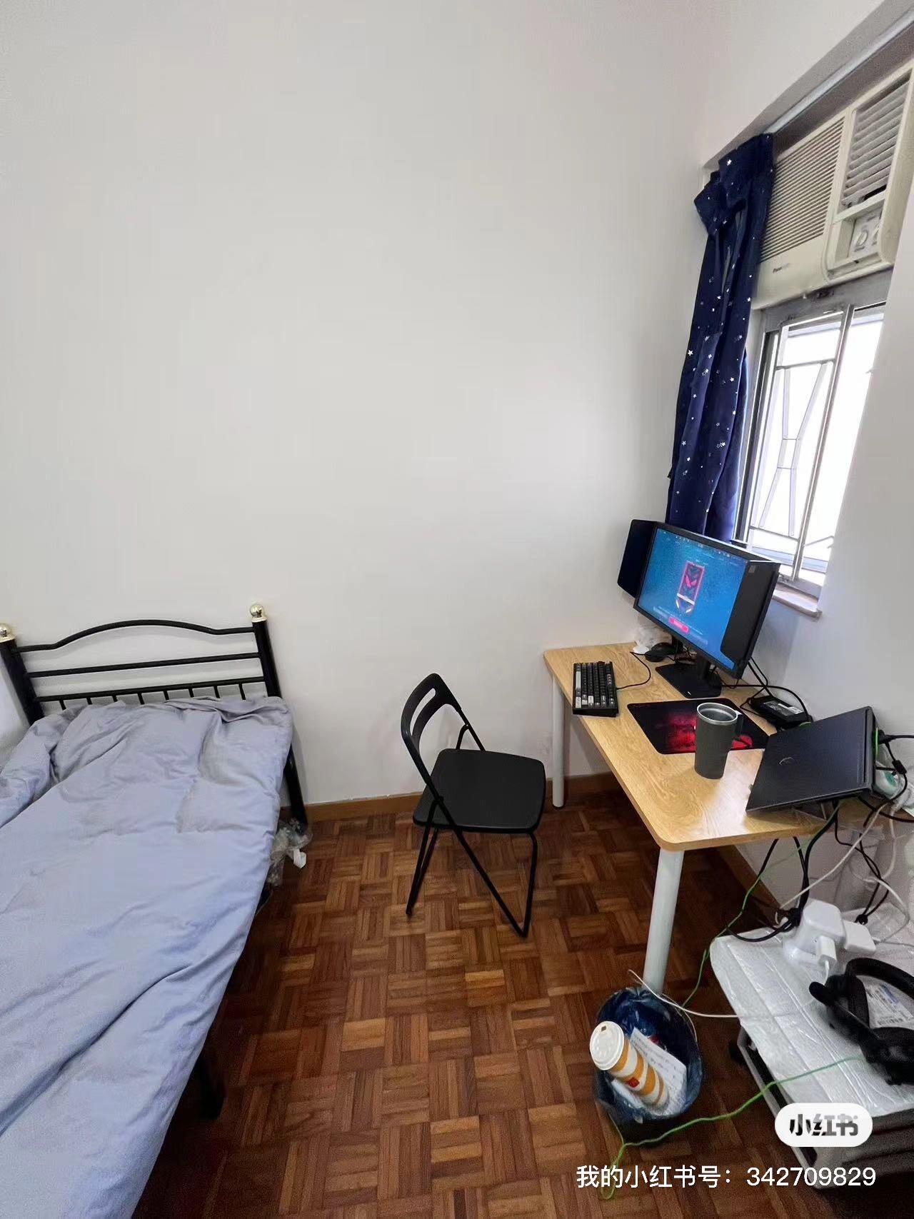港大海景房转租