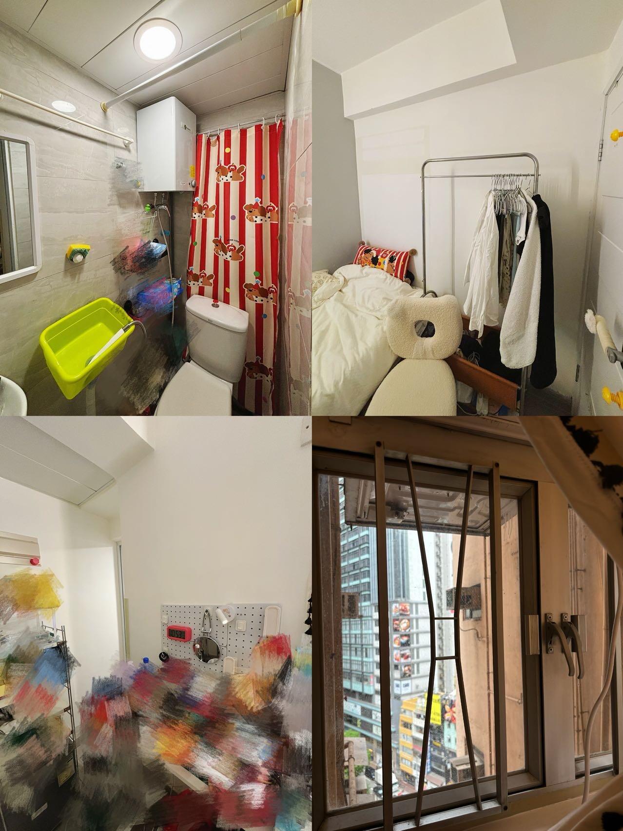 铜锣湾转租独卫一房免佣