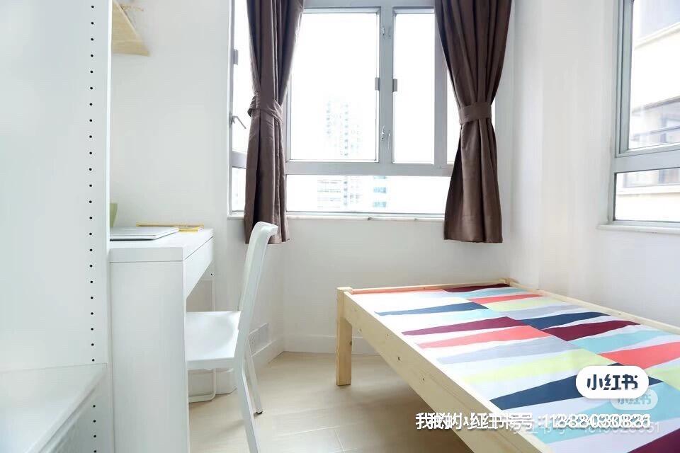 西营盘惠苑学生公寓转租 随时可租 租期至8.11 要求女生哦