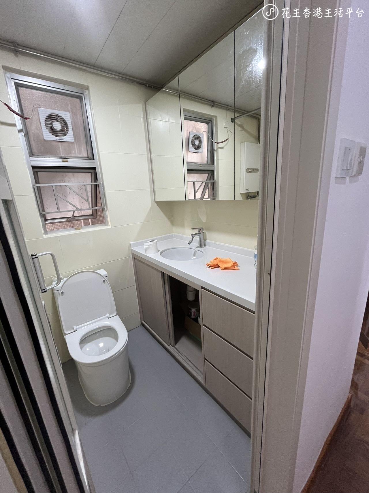 香港上水全新龍豐單位三房兩廳直租出租，拎包即可，歡迎留學生