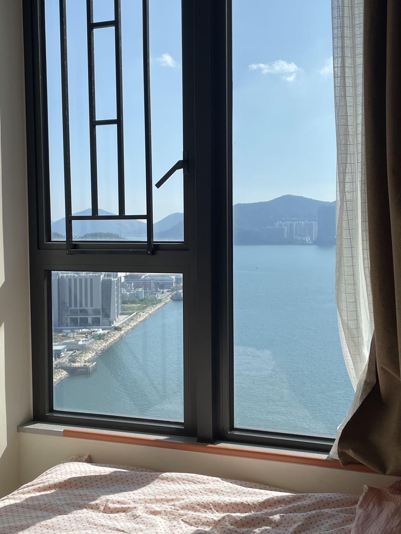 康城海景主卧转租