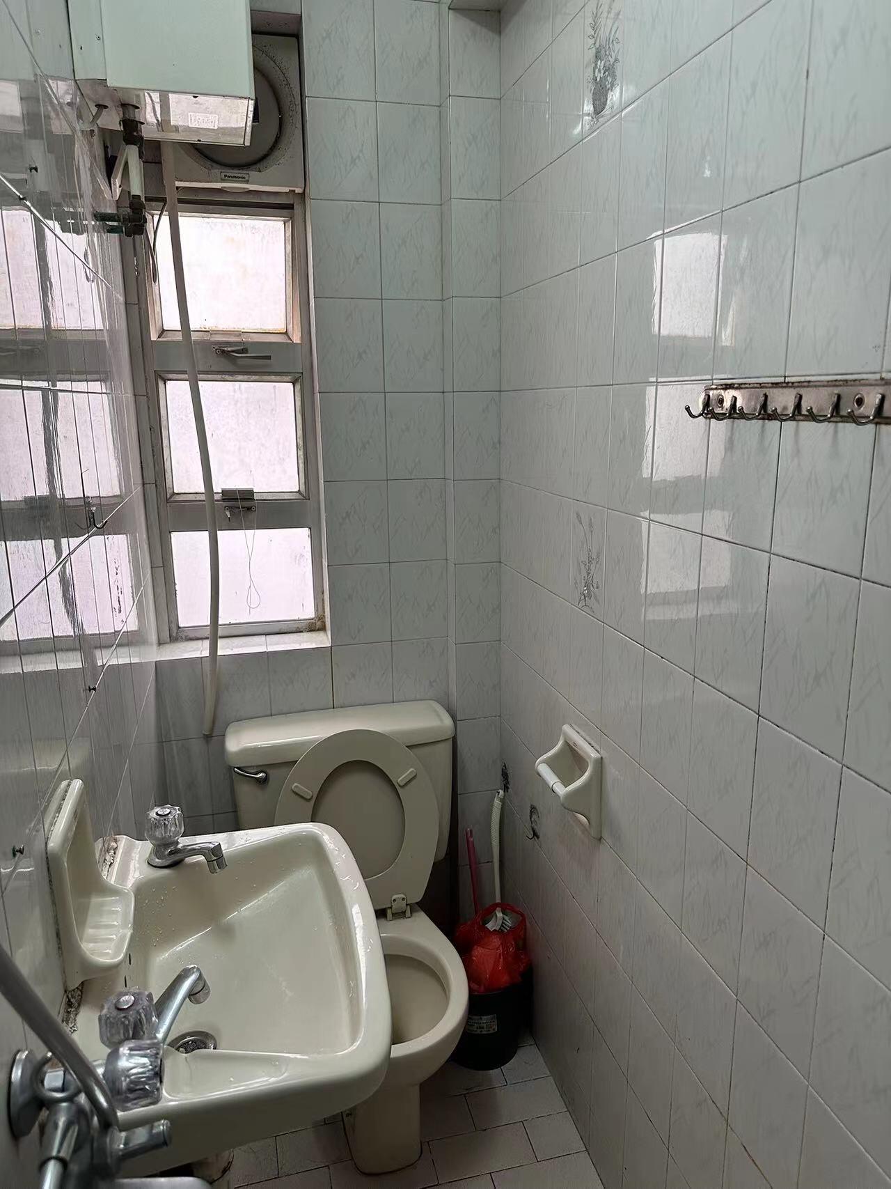 港大站 单间 有窗 有阳光 免佣