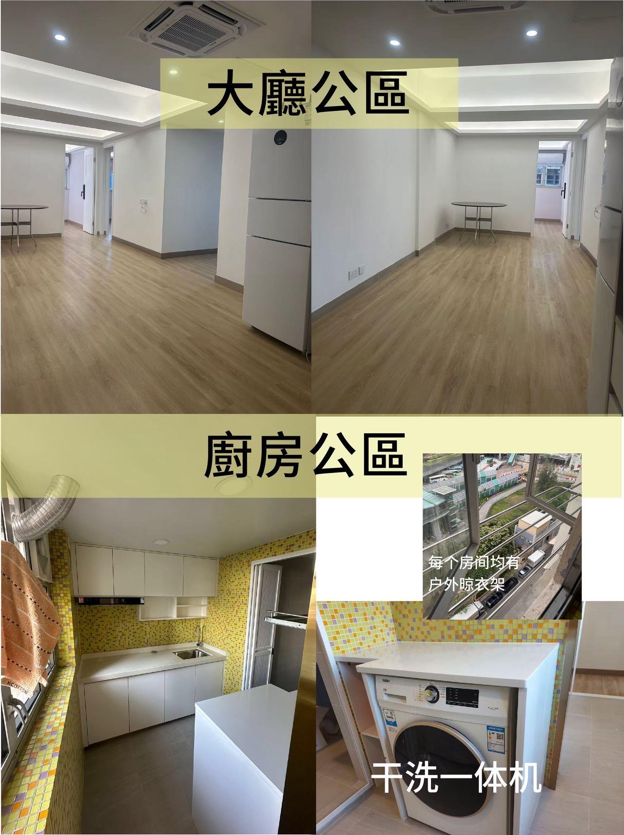 尖沙嘴柯士甸｜房東直租全新裝修
