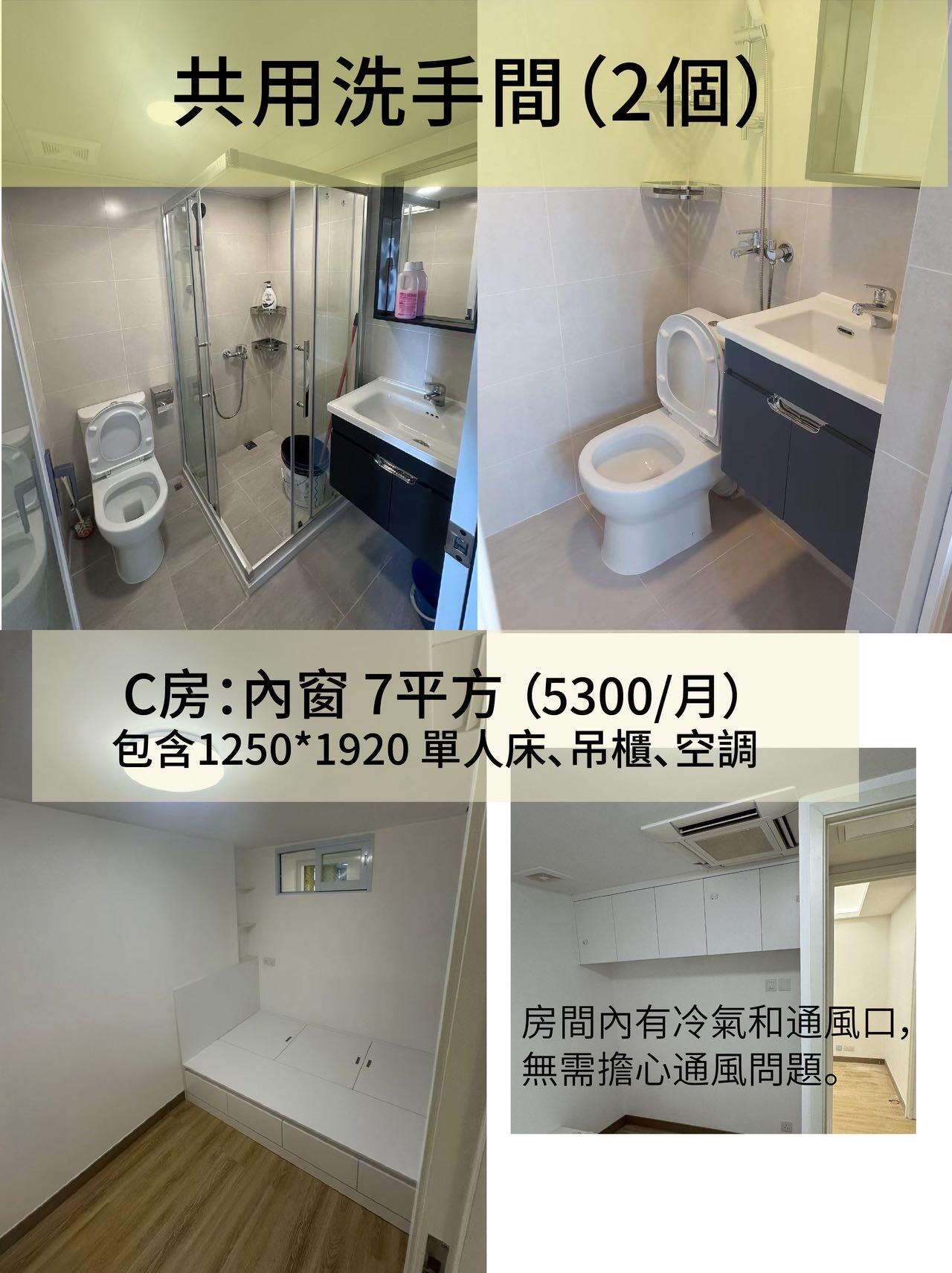 尖沙嘴柯士甸｜房東直租全新裝修