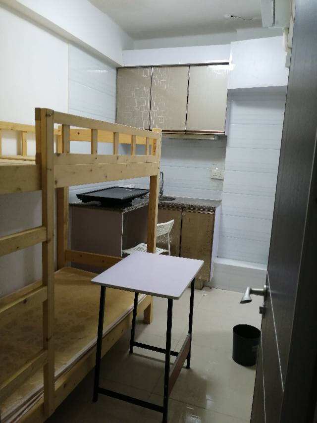 香港大学地铁站出口50米业昌大厦独立套房出租