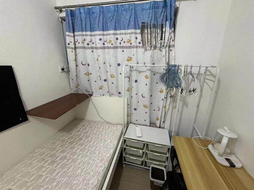 低价出沙田大窗单间，近城大，地铁，长短租均可
