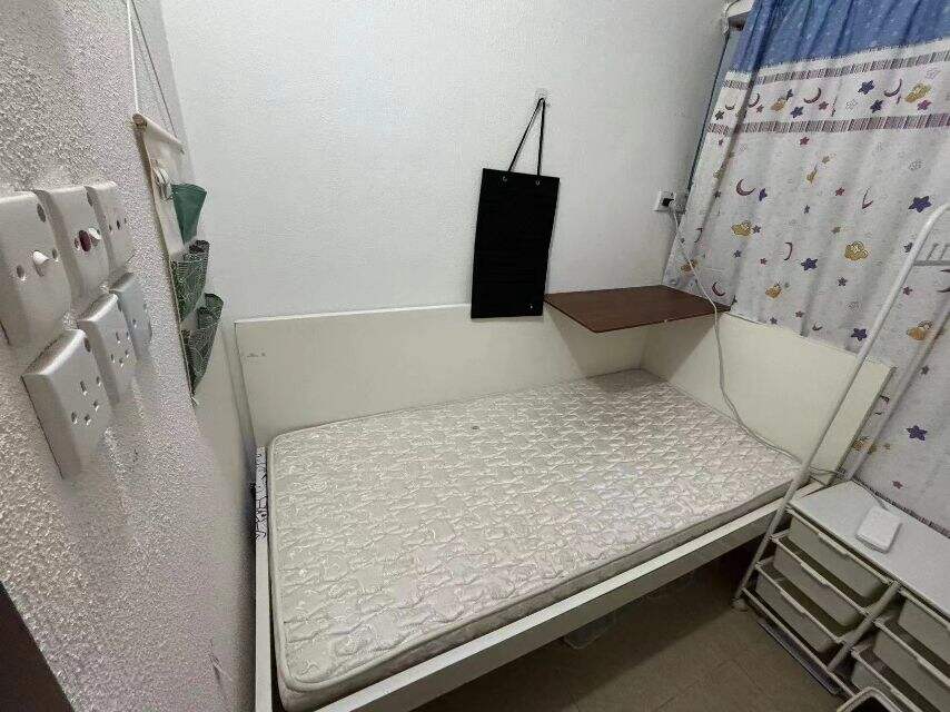 低价出沙田大窗单间，近城大，地铁，长短租均可
