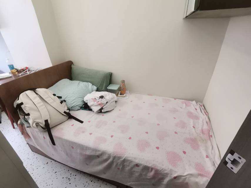 港理步行5min双人间（单人住可议价）