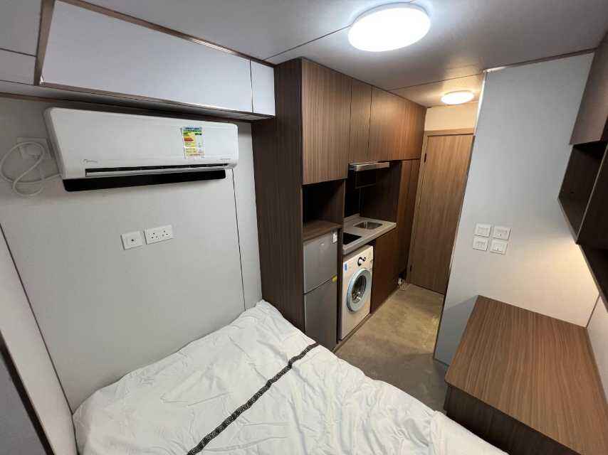 沙田村屋出租(近沙田港铁站,适合中大/浸大/城大-学生优先)