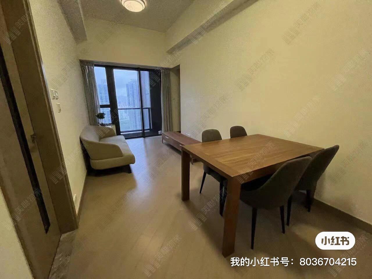 康城晋海次卧转租，房间很新，35分钟到中环