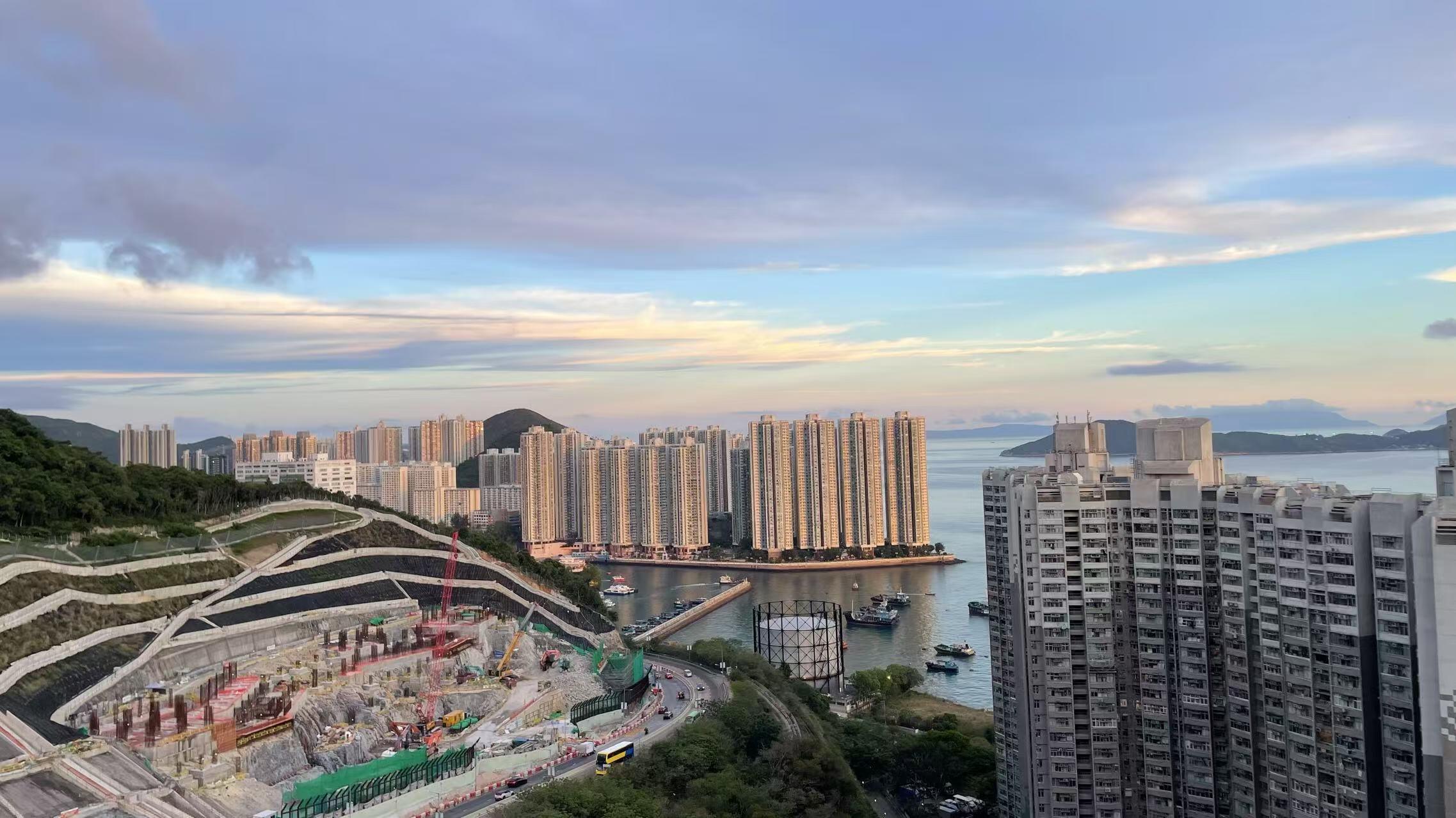 港岛【超大主卧带飘窗】转租，近港大，中环