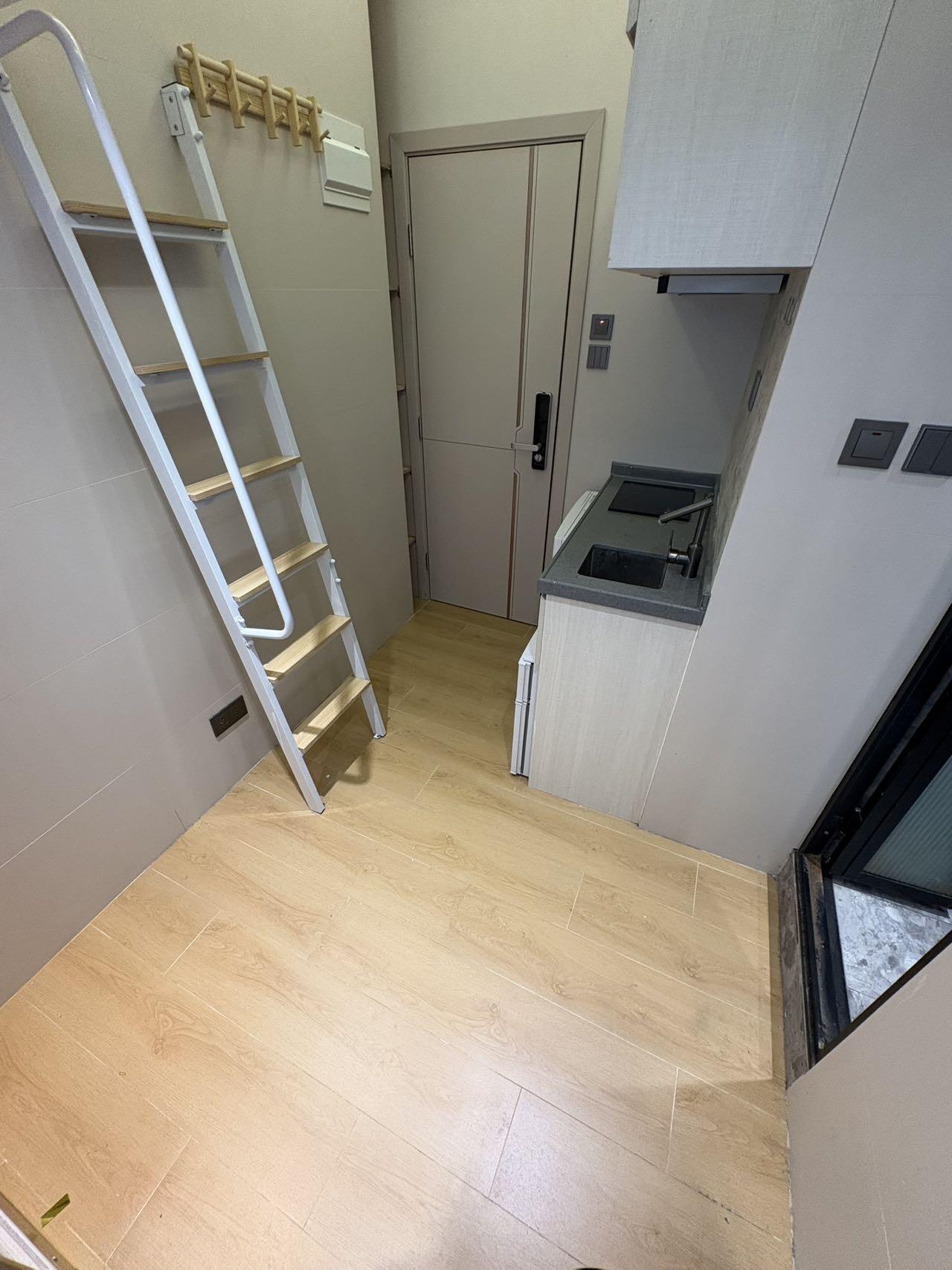複式loft爬兩層樓梯 近尖東站 可步行到理工 齊家電網