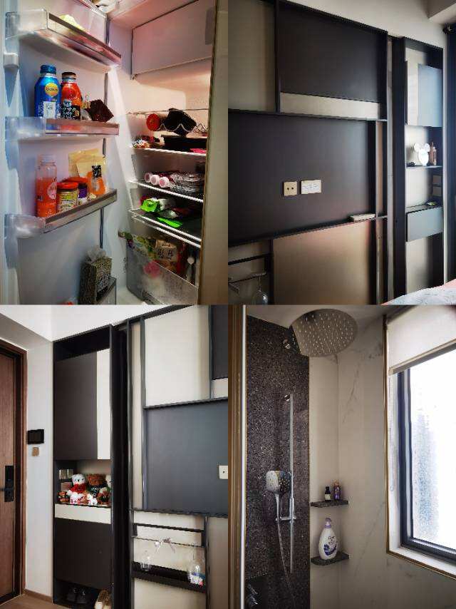 全西营盘最新好房带露台海景studio