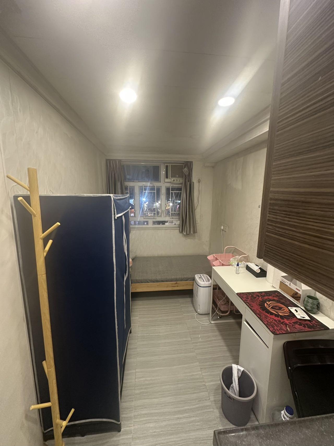 即日起香港大学b1口2楼独卫套房