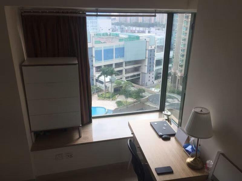 奥运超值地铁上盖酒店式公寓套房 有合同 限女生