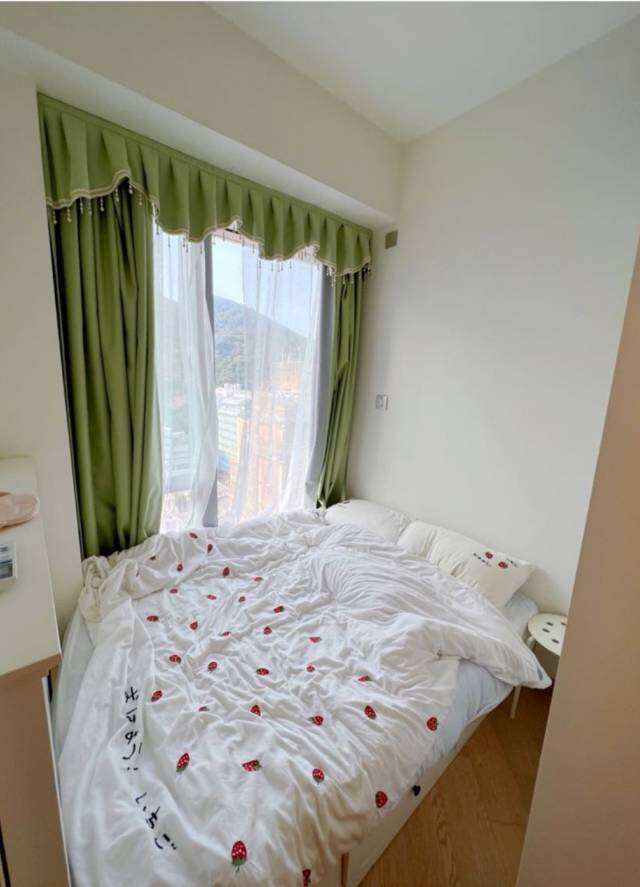 近港大南向顶层两居p63