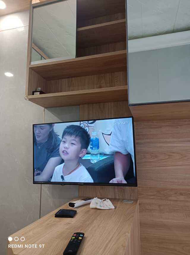 湾仔洛克道 285 号高华大厦 140 呎阳光大飘窗智能家居设备拎包入住套房