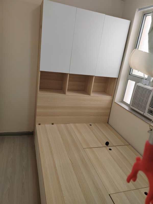 天后电气道90号8/F 一房一厅（免佣）