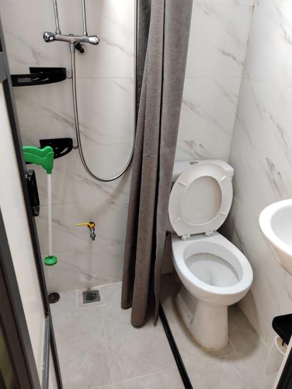 天后电气道90号8/F 一房一厅（免佣）