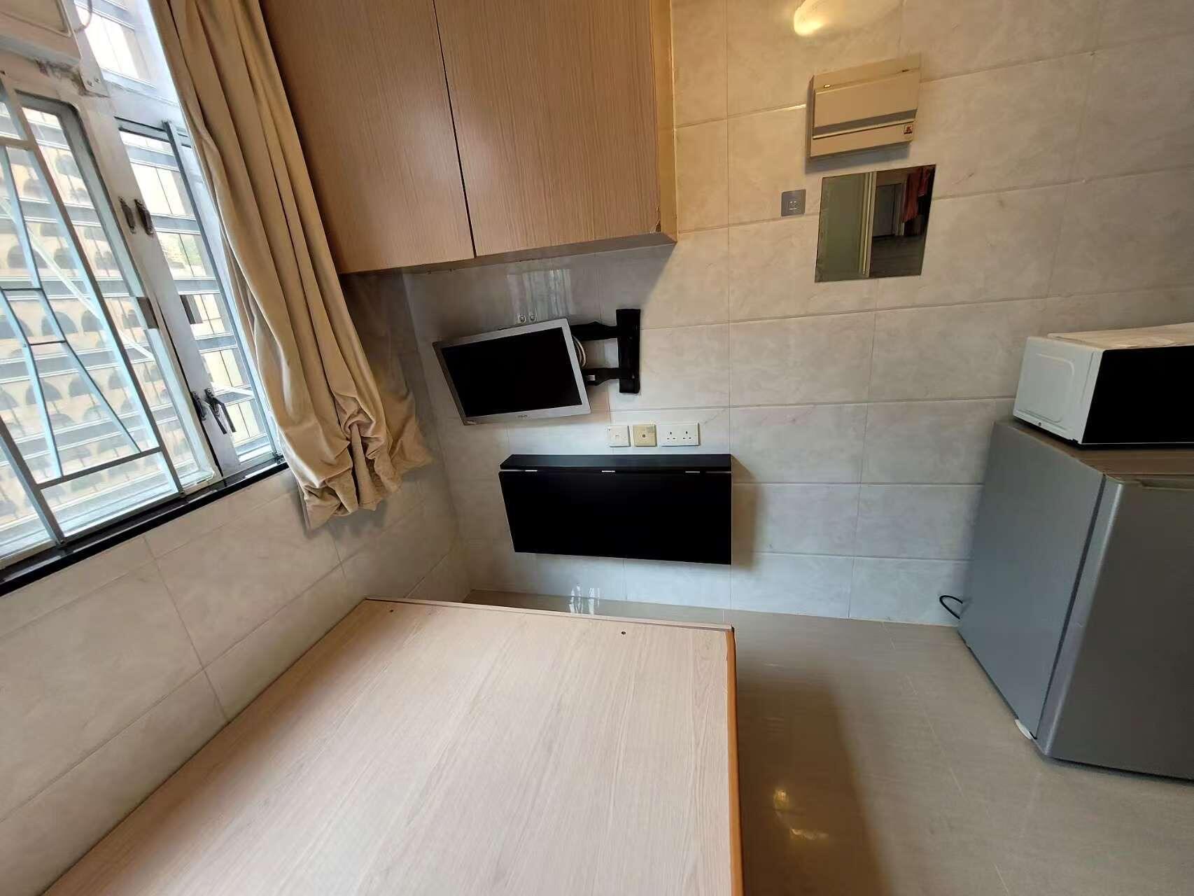 湾仔套房 拎包入住 近地铁