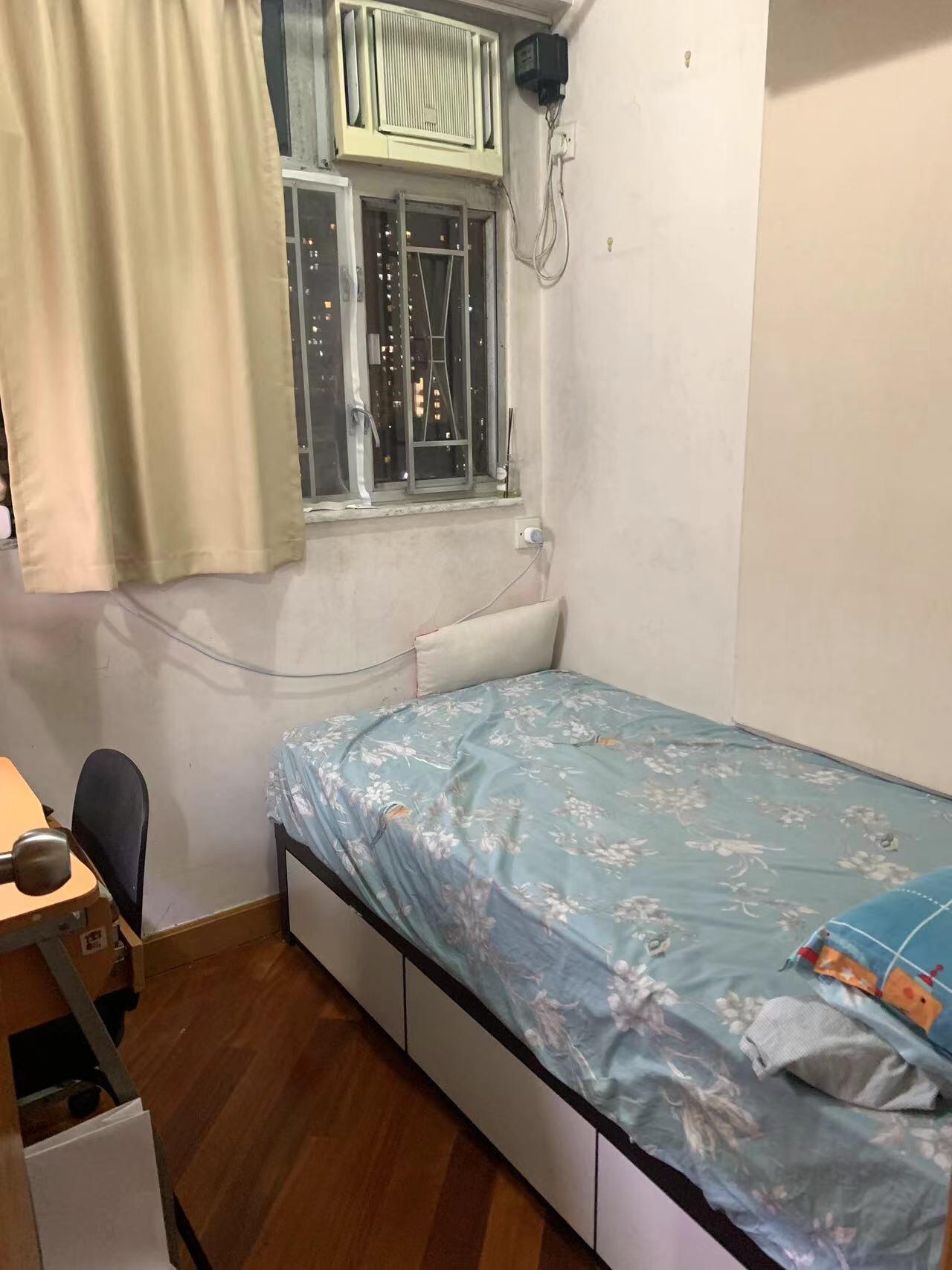 近港大中环｜西营盘均益大厦找室友