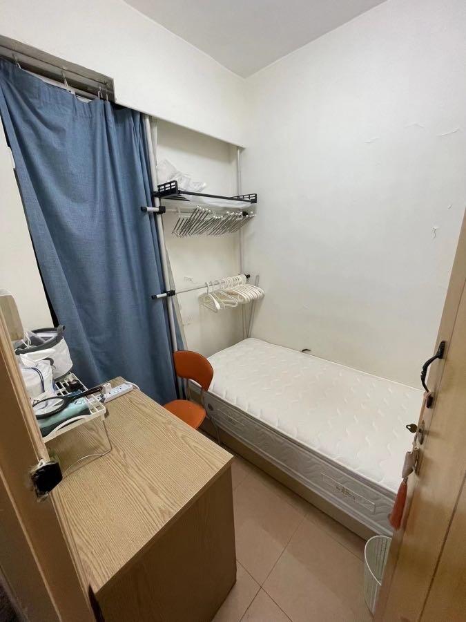 【红磡】宝石戏院大厦  4平米单间领包入住  6月到8月底短租