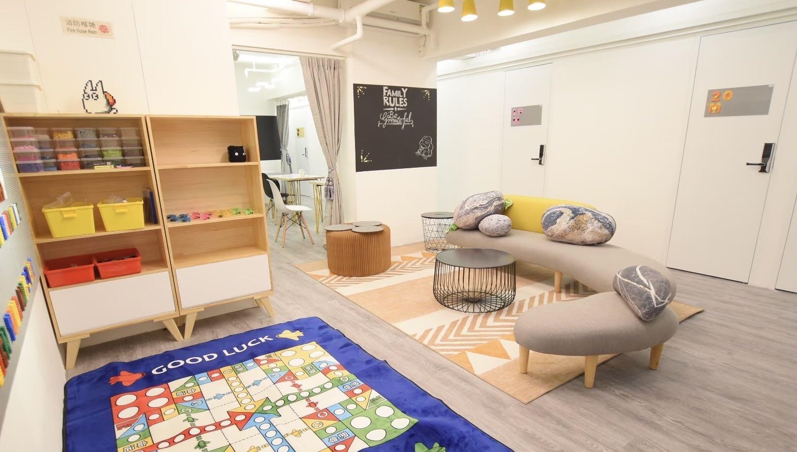 城大理工浸会深水埗地铁站2分内路程学生公寓出租
