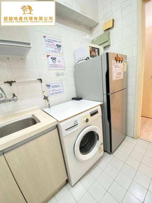 免中介费，8月起租港大西营盘小区单间6800，可走路上学，可打印花税，费用基本全包*仅此一间