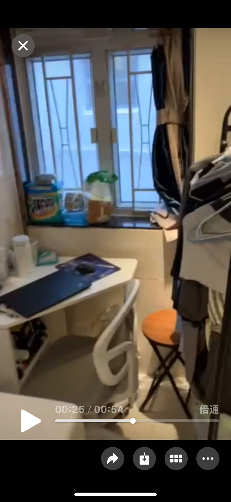 旺角興发大廈近地铁站
