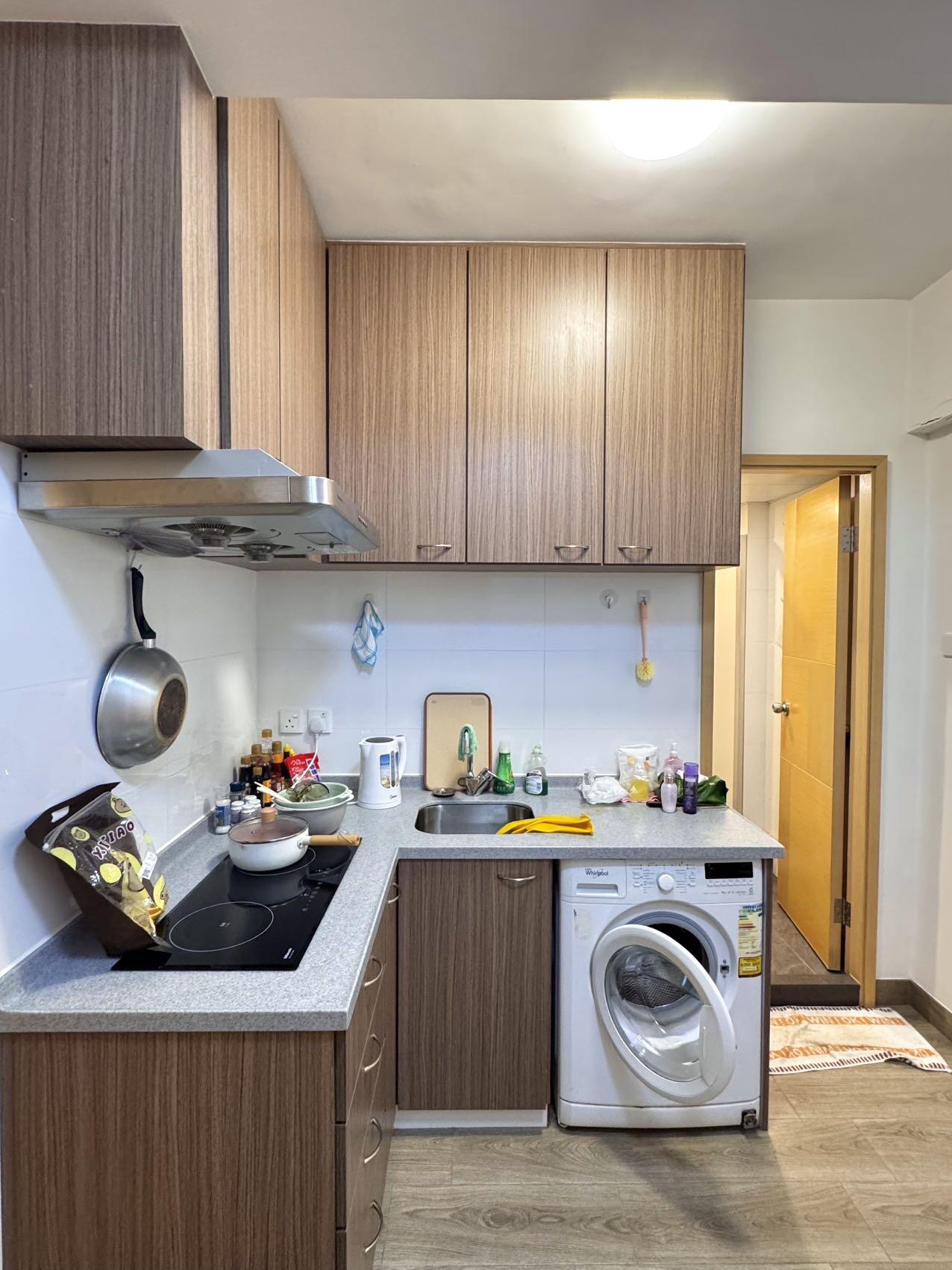 低价转租坚尼地城温馨小屋