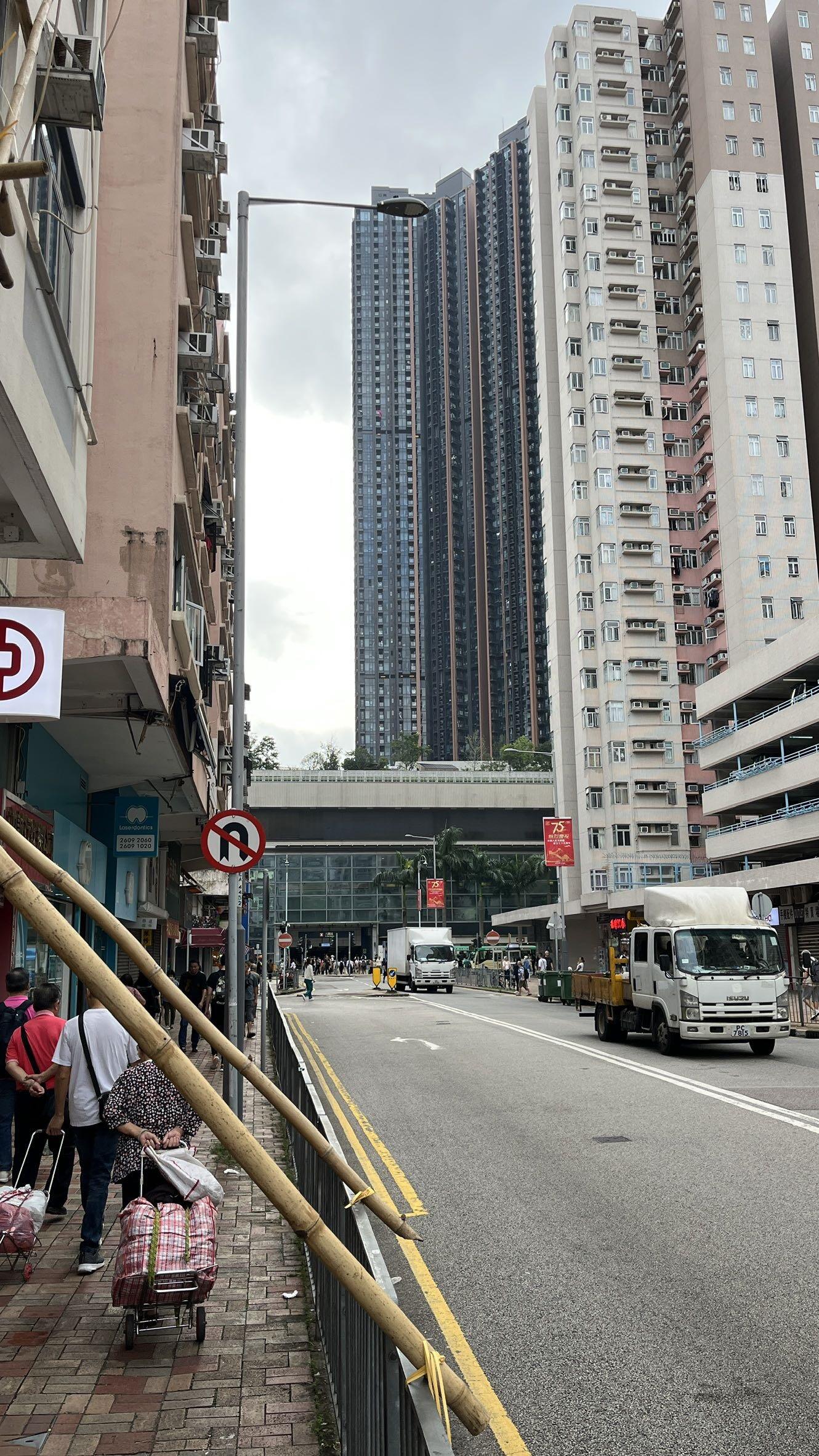 大围地铁站两房整租或分租