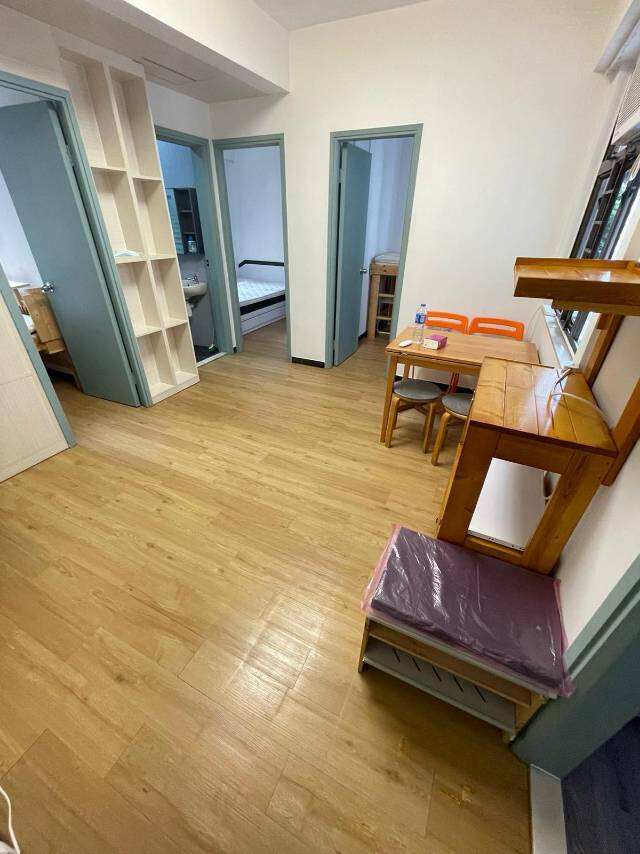 邻近港大 实用392呎 三房厅 家电齐 21000/月