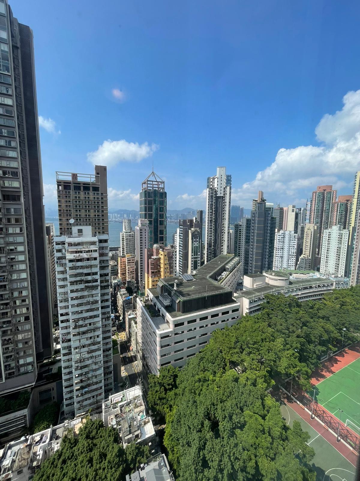 港大三室房源