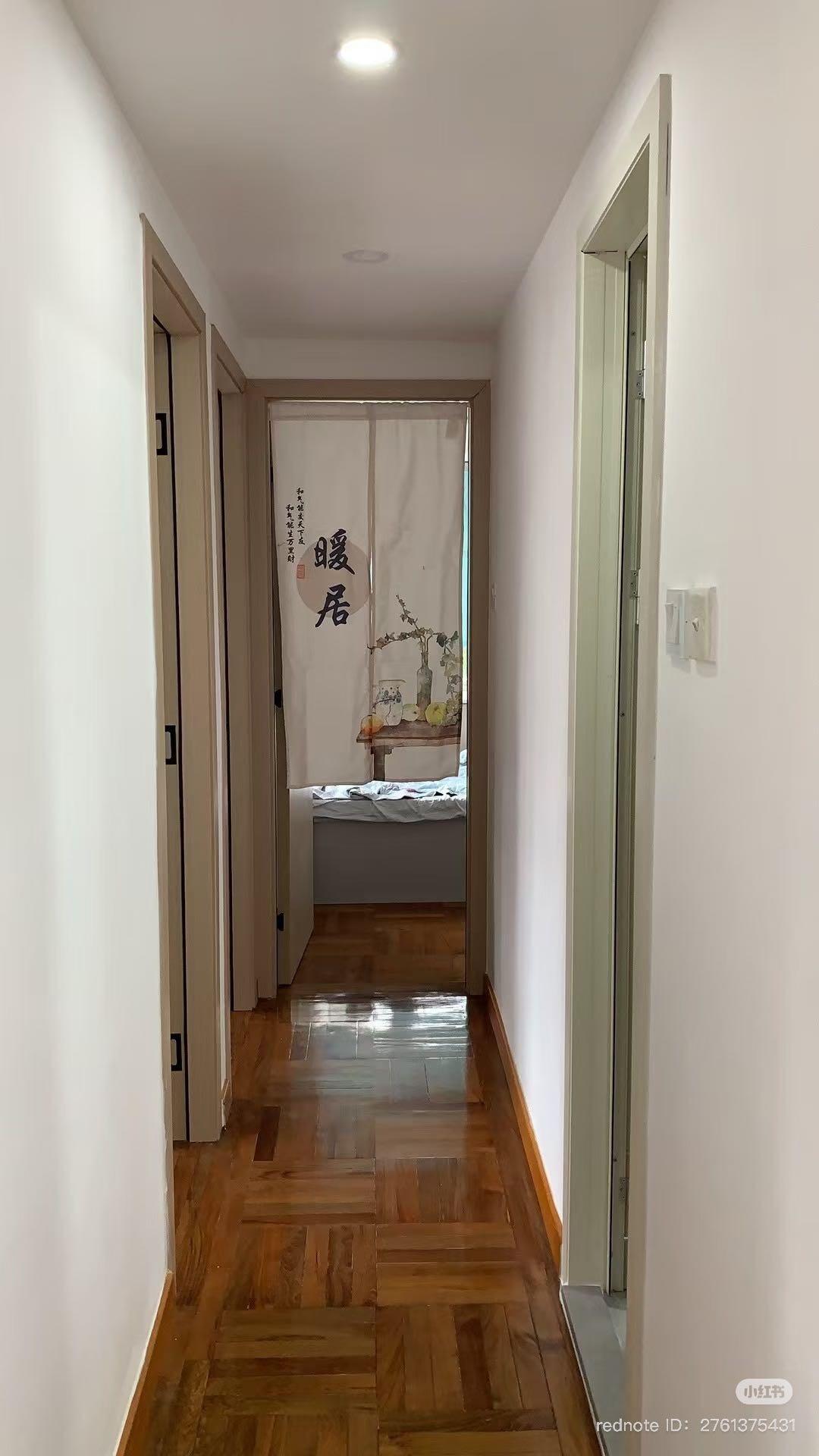 香港上水全新龍豐單位三房兩廳直租出租，拎包即可，歡迎留學生