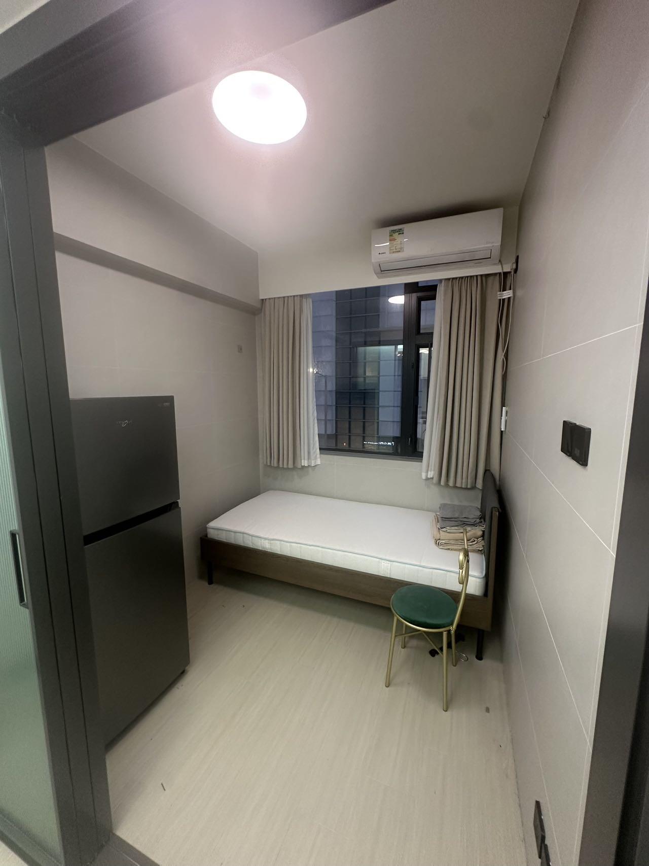 即日起香港大学b2口独卫一室一厅