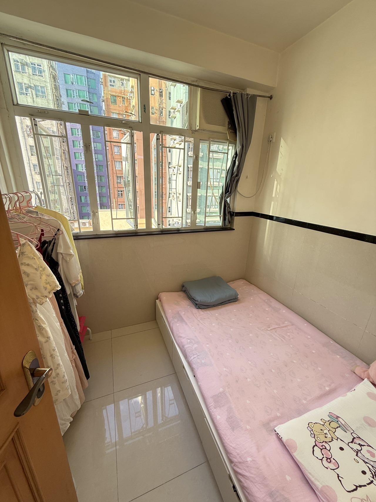 🇭🇰【香港何文田房子出租】港理工学生首选