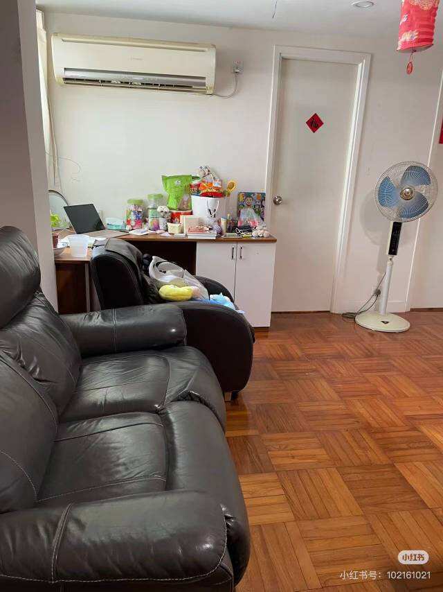 太子小房出租，近城大/浸会，步行15min