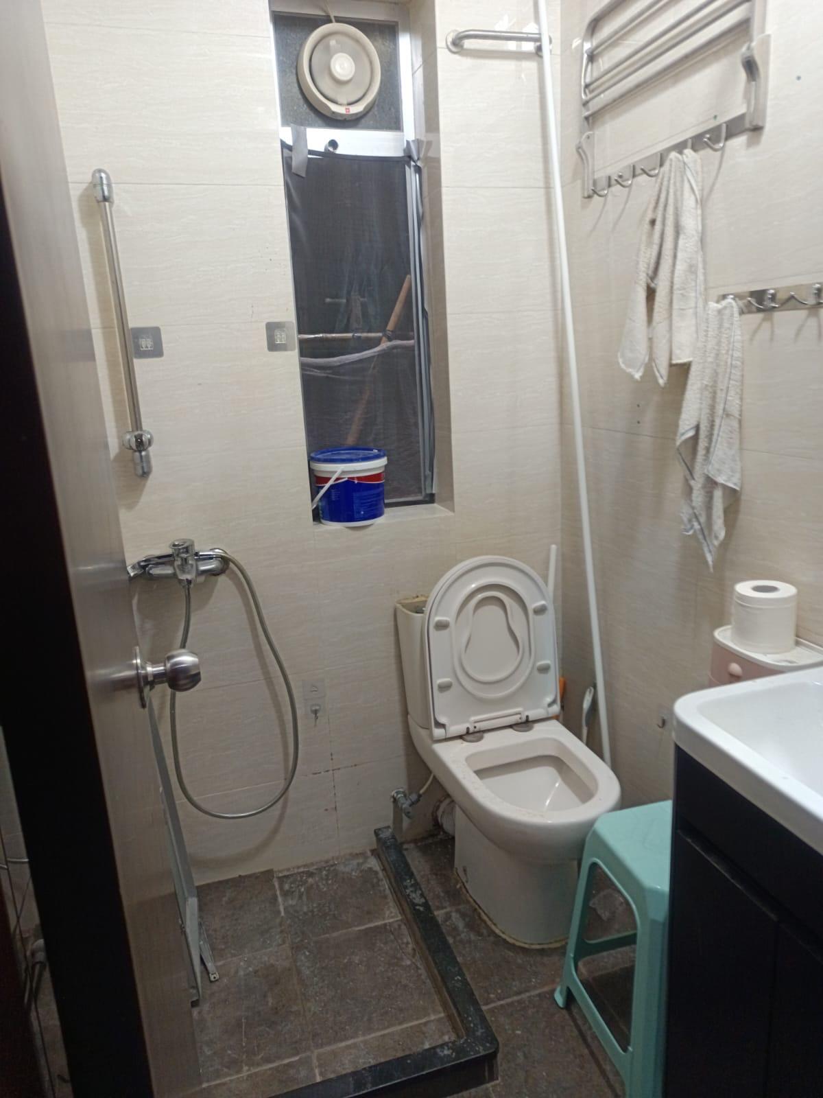 近港大B1高层两房一厅全家电拎包入住