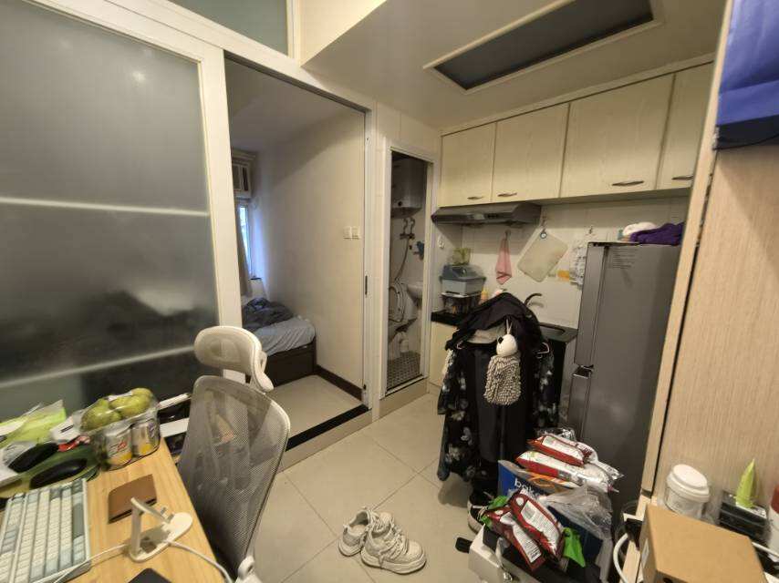 港理附近毕业studio转租