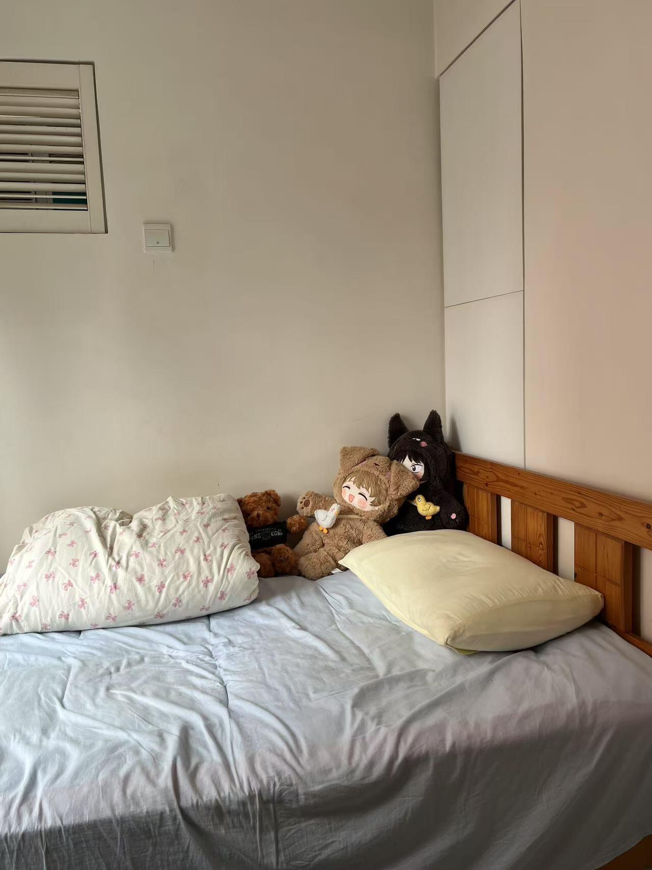 近港大395尺高層2房家电齊租18800