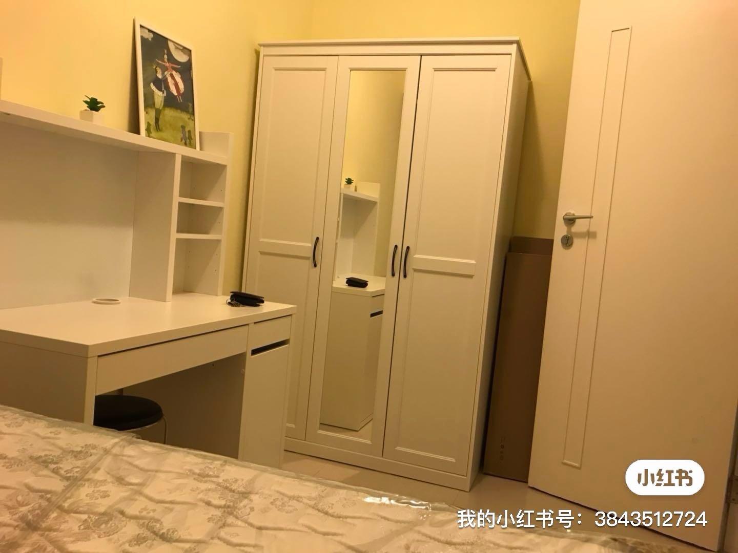 香港日出康城次卧 房东招租 欢迎看房 费用全包