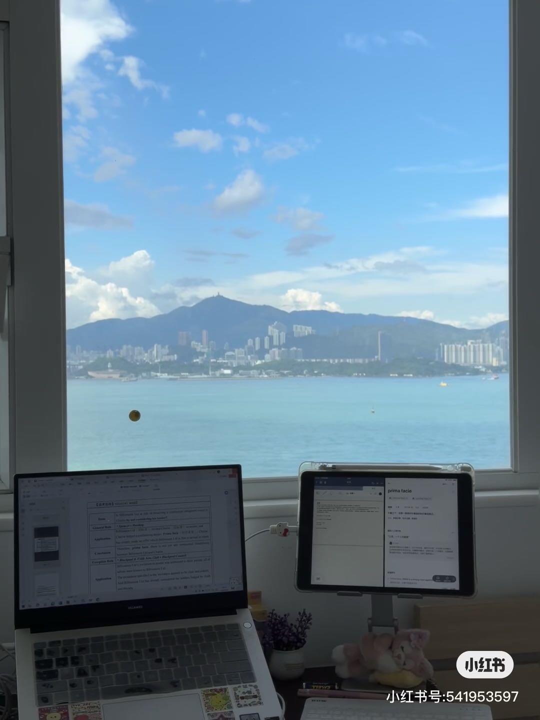 西营盘香港大学超绝海景房转租