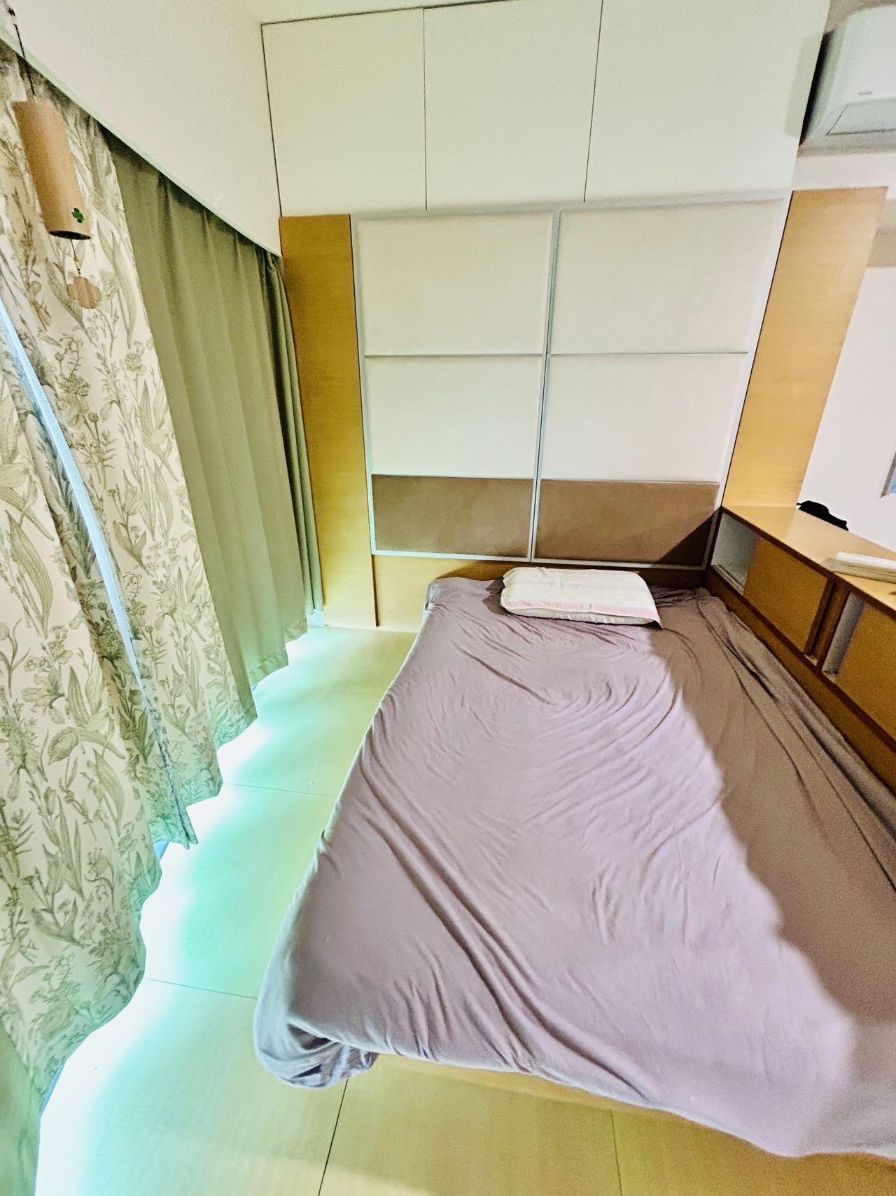红磡地铁口&香港理工｜南向高层海景房｜稀缺泳池小区｜7月入住