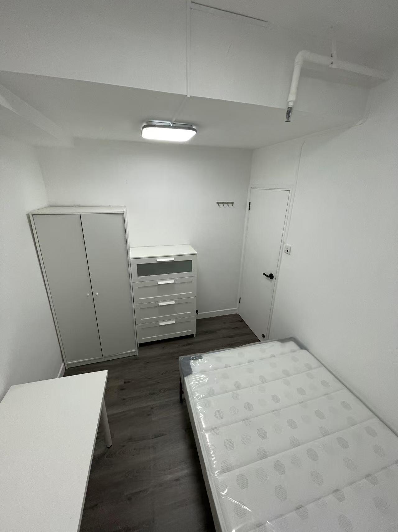 中环打工人or港大读书人 女生合租