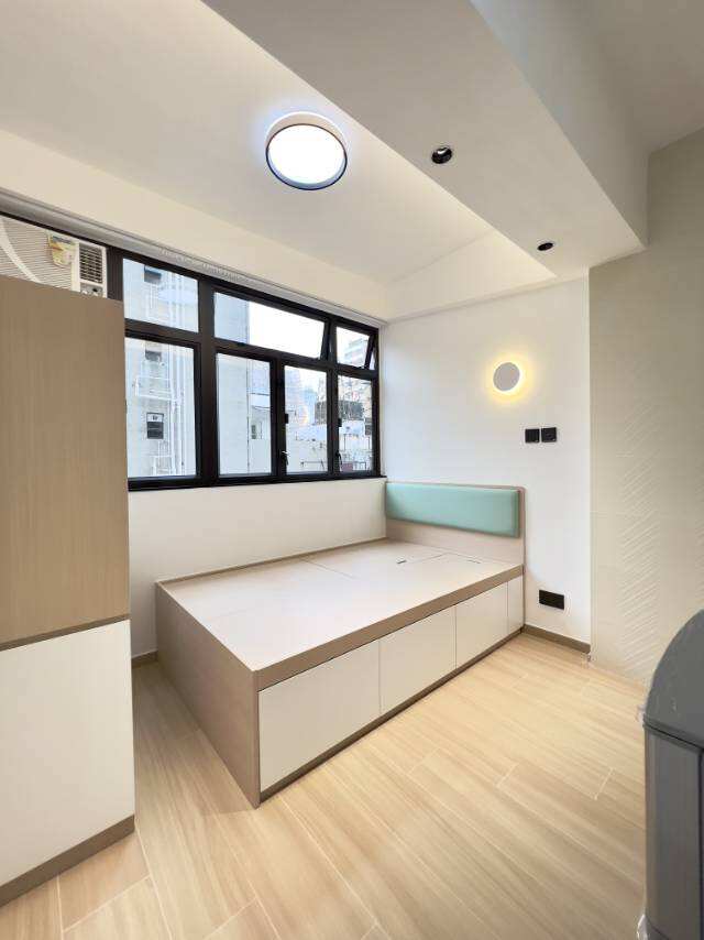 港理工独卫独立洗衣机studio
