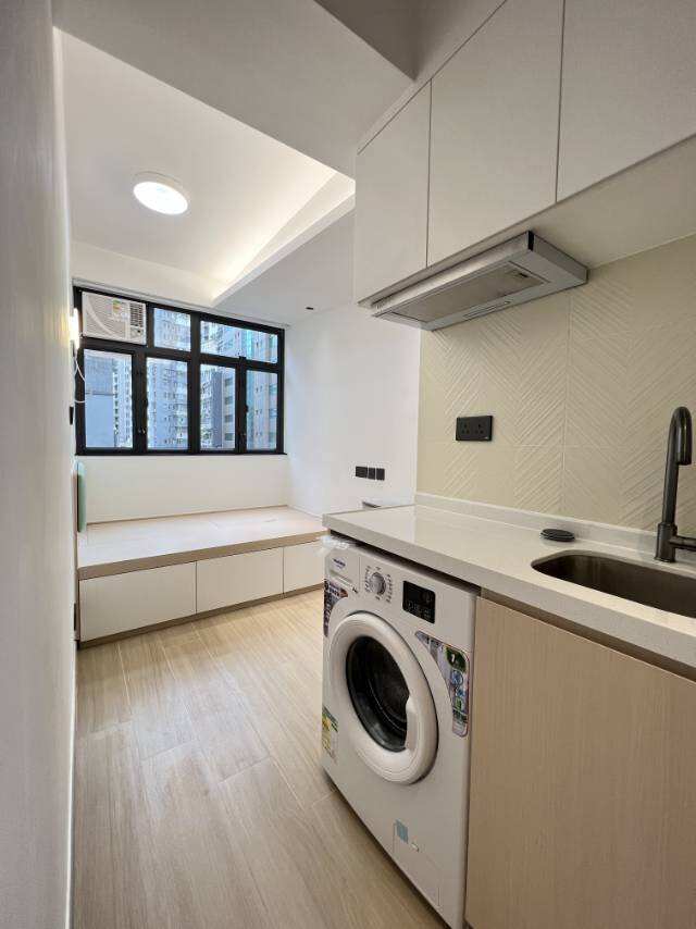 港理工独卫独立洗衣机studio