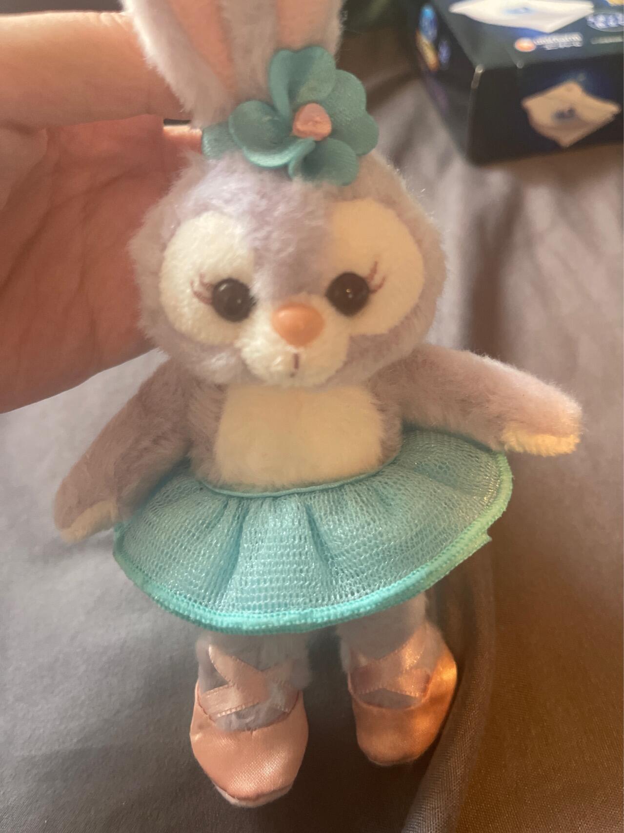 星黛露迪士尼挂件